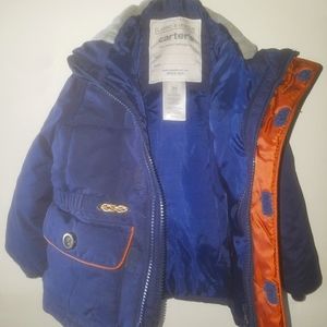 Jacket Kids 2 t